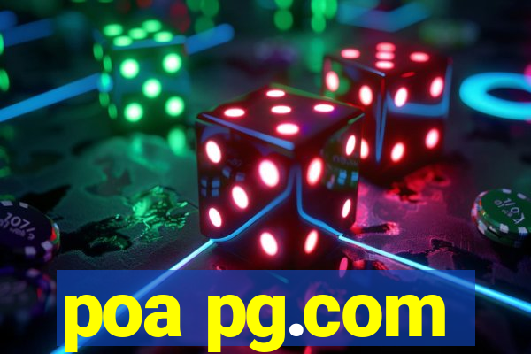 poa pg.com